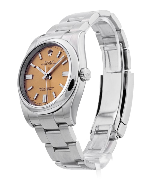Rolex Oyster Perpetual 116000